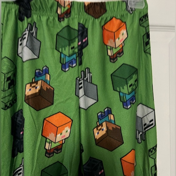 Minecraft PJ - Picture 7 of 7